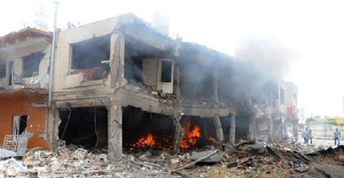 Turkey detains 9 over deadly bombings