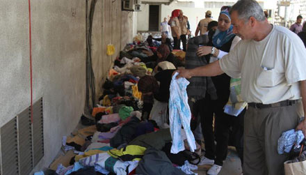 Syrian refugees in Lebanon exceeds 1 million