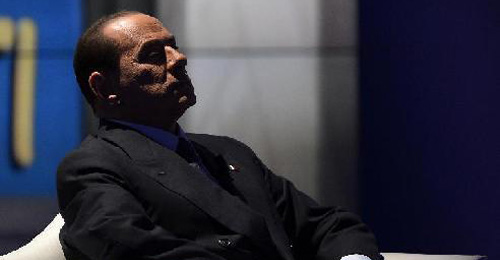 Prosecutors seek 6 years in jail for Berlusconi
