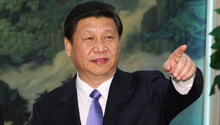Xi Jinping: Pursuing dream for 1.3 billion Chinese