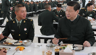 Xi Jinping advocates reform, China Dream