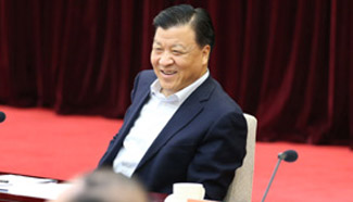 Senior leader urges common contribution to "Chinese dream"