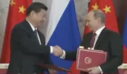 President Xi Jinping's 1st foreign tour boosts cooperation