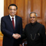 Li stresses global strategic significance of China-India relations