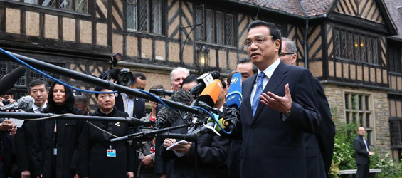 Post-war order must be firmly safeguarded, Chinese premier says
