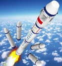 China to launch 20 spacecrafts in 2013