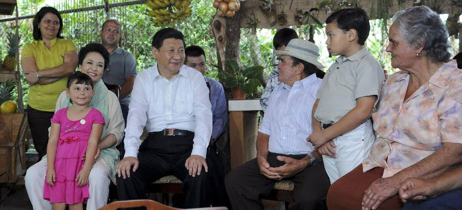 Poverty elimination remains important task of Chinese government: President Xi