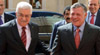 Abbas meets Jordan's King in Amman