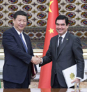 China, Turkmenistan lift bilateral ties to strategic partnership