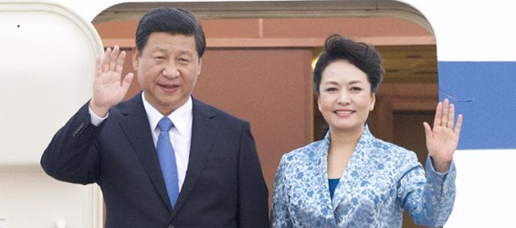 Highlights: President Xi's Southeast Asia tour