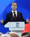 Profile: Russian PM Dmitry Medvedev