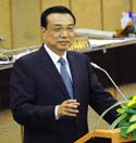 Chinese premier makes four-point proposal to upgrade ties with Thailand