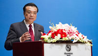 Li raises four-point proposal on upgrading China-Vietnam business cooperation
