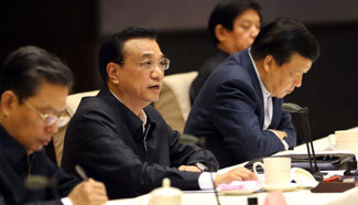 Gov't reform a major work agenda: Chinese Premier