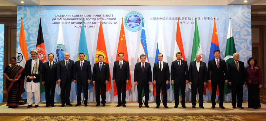 Chinese premier makes 6-point proposal on SCO cooperation