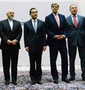 Interim agreement reached on Iran's nuclear talks