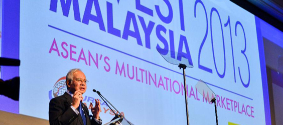 Invest Malaysia 2013 conference kicks off in Kuala Lumpur