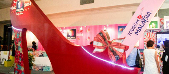 4th Malaysia Int'l Shoe Festival kicks off