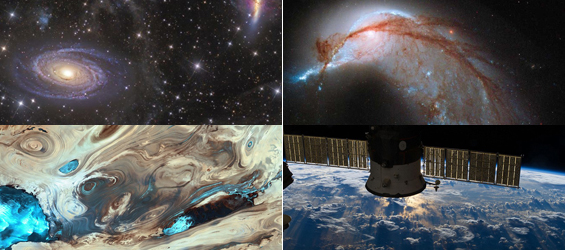 Most astonishing space photos of 2013