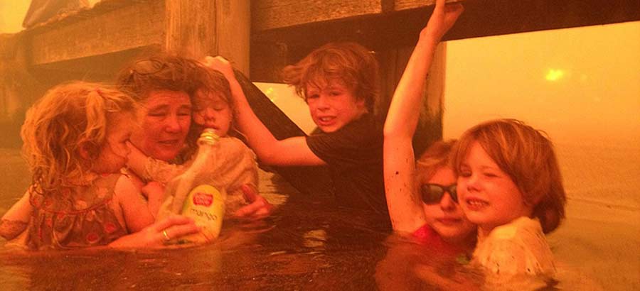 Most shocking events in 2013: Daily Mail