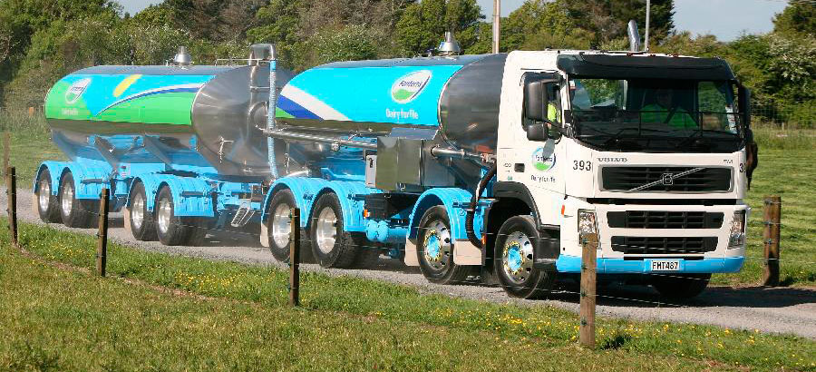 In pictures: New Zealand dairy giant Fonterra