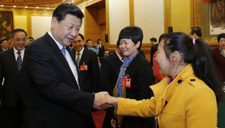 Chinese president encourages incentive to push reform