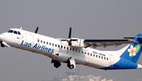 Lao Airlines Plane Crashes
