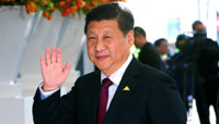 Chinese president attends nuclear security summit