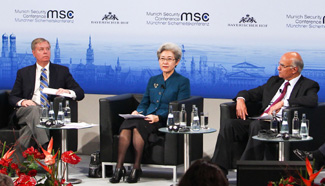 Asia 2014 different from Europe 1914, says Chinese official in Munich