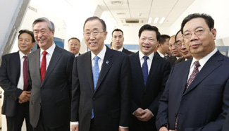 CICA Shanghai summit to promote preventive action: UN chief