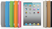 iPad dominates tablet market