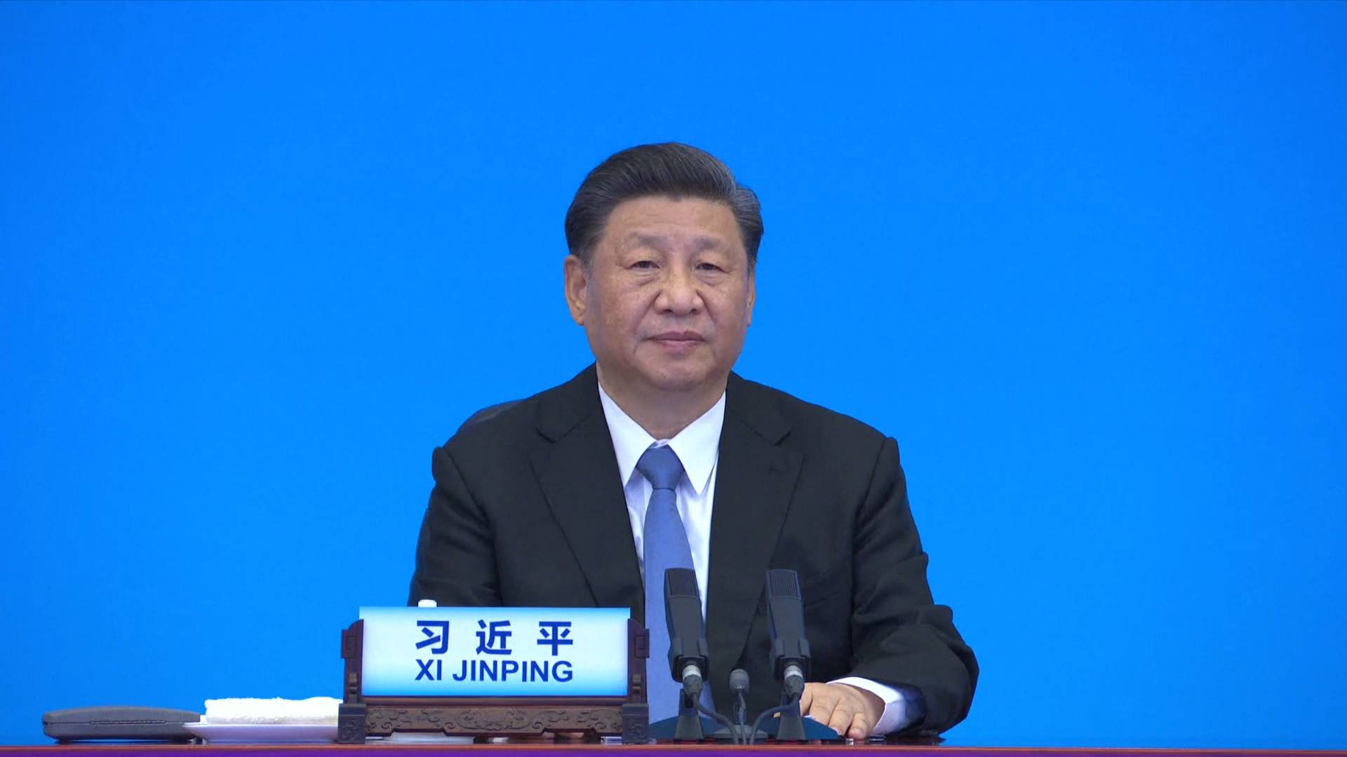 GLOBALink | Leave no country, nation behind in pursuit of human well-being: Xi