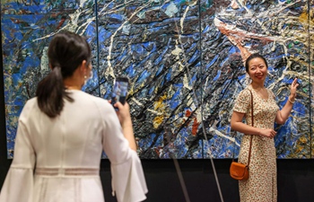 Shanghai hosts China-Pakistan art exhibition
