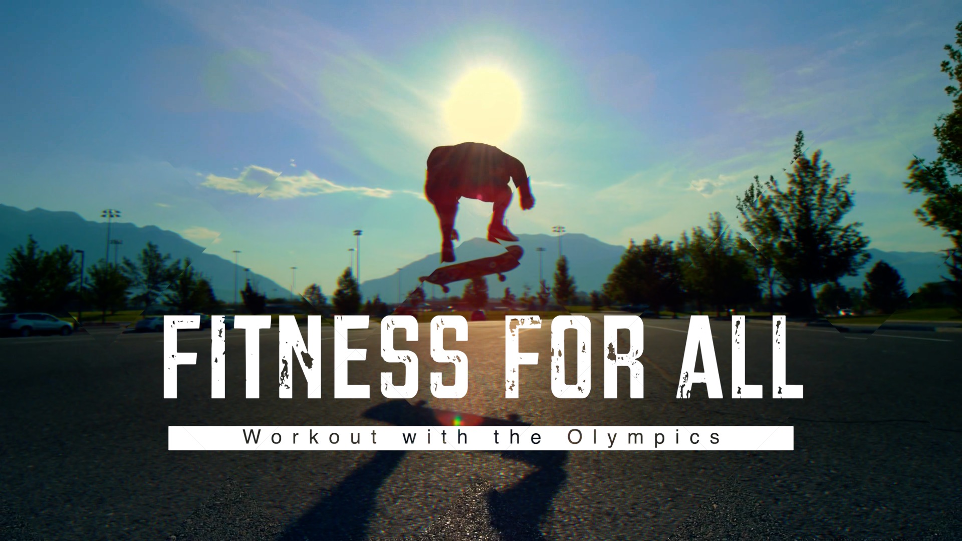 GLOBALink | Fitness for all