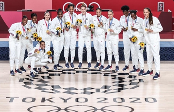 U.S. win gold as usual, new blood coming in Olympic basketball