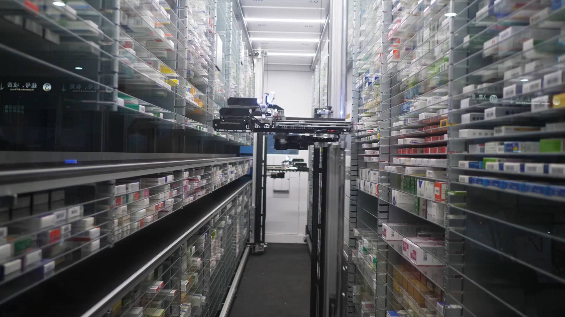 GLOBALink | Drug dispensing goes smart in China's Hunan amid COVID-19 resurgence