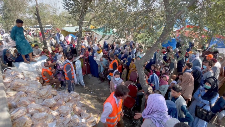 GLOBALink | Taliban seizes four more Afghan provincial capitals