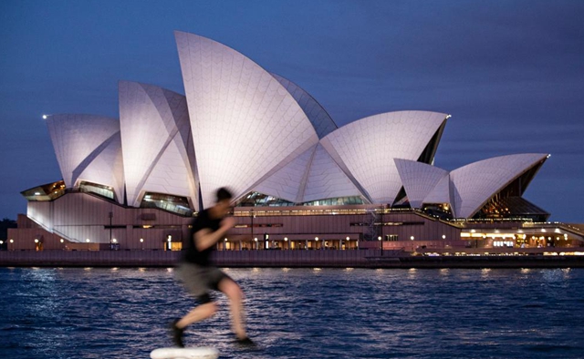 COVID-19 cases surge in Australian state with tougher restrictions announced