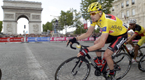 Australia's Cadel Evans wins Tour de France