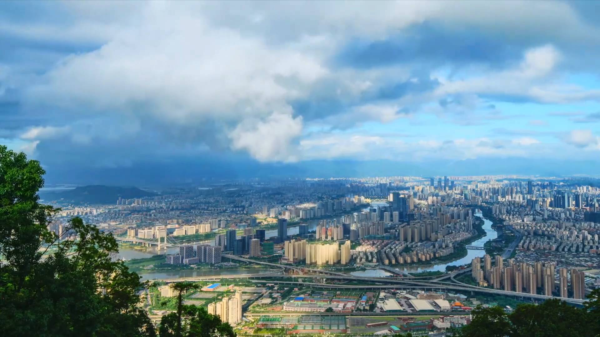 GLOBALink | Taiwan compatriots' deep affection for mainland