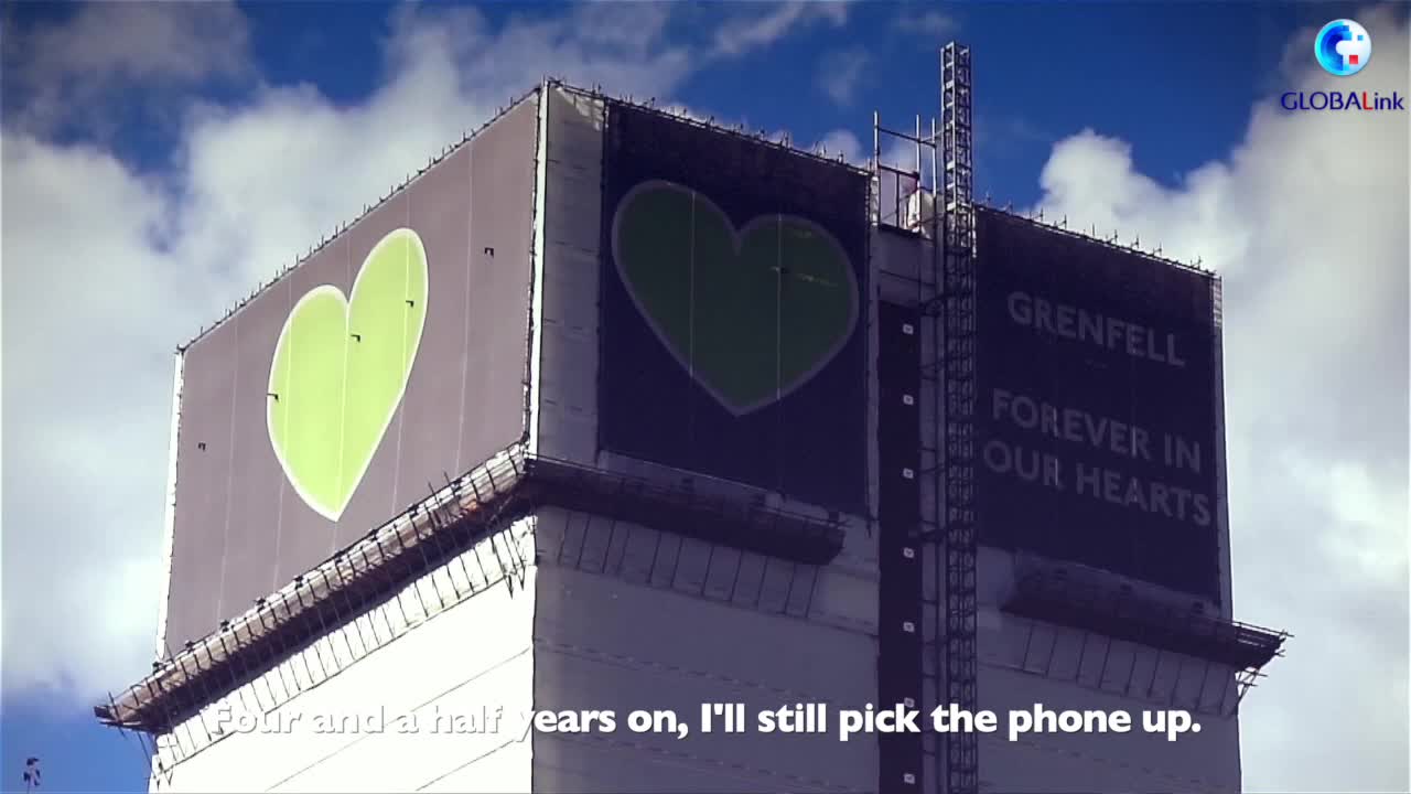 GLOBALink | Silent Scream: Cries for justice