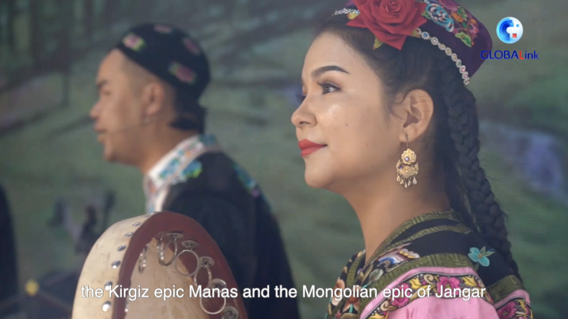 GLOBALink | Xinjiang Speaks: Folk melody of Xinjiang continues to reverberate