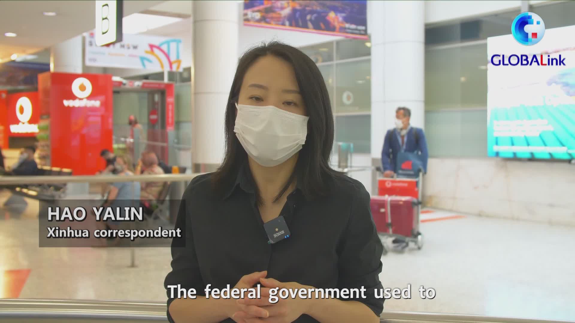 GLOBALink | Australia reopens border to foreign students, skilled workers despite COVID resurgence