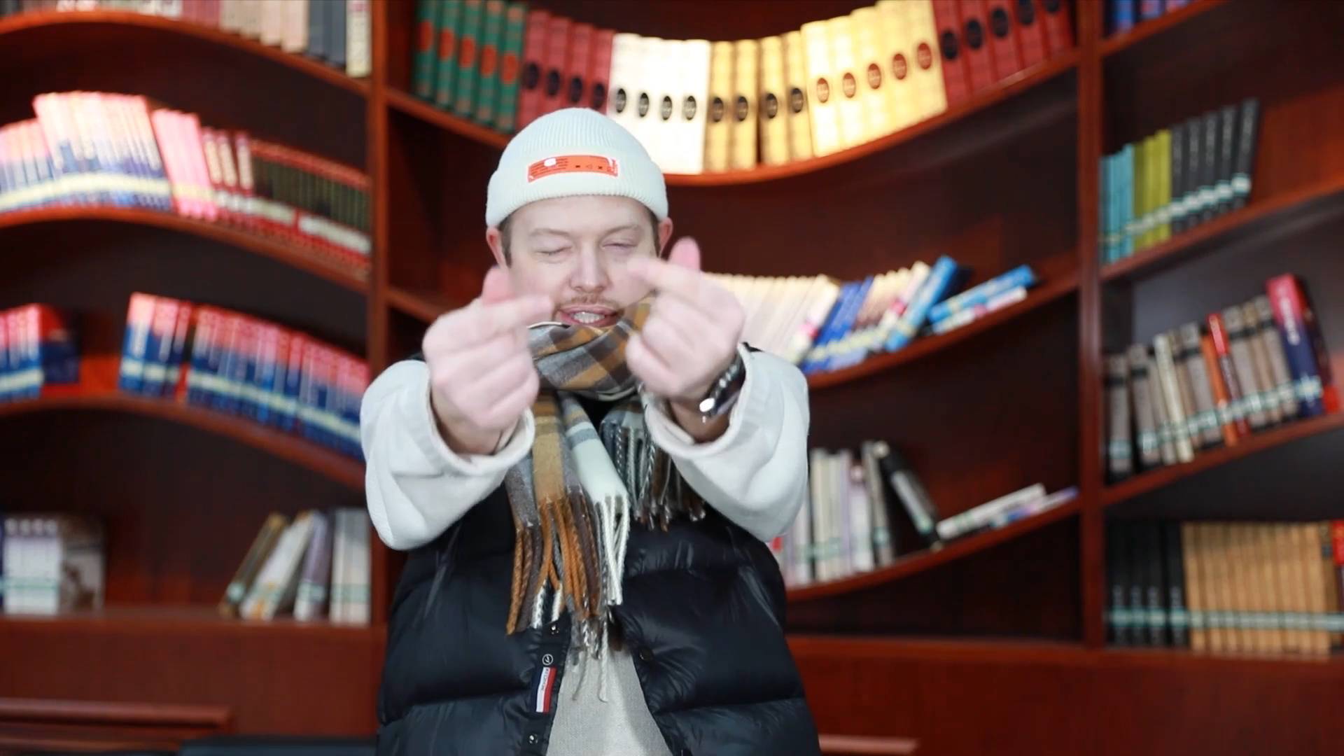 GLOBALink | Stories shared by American teacher in China