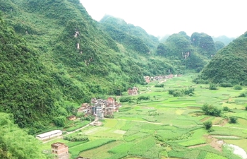 No Poverty Land 12: A foreigner helps alleviate poverty