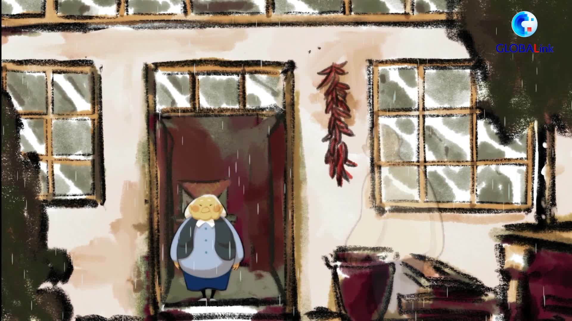 GLOBALink | The 18th vote of a centenarian