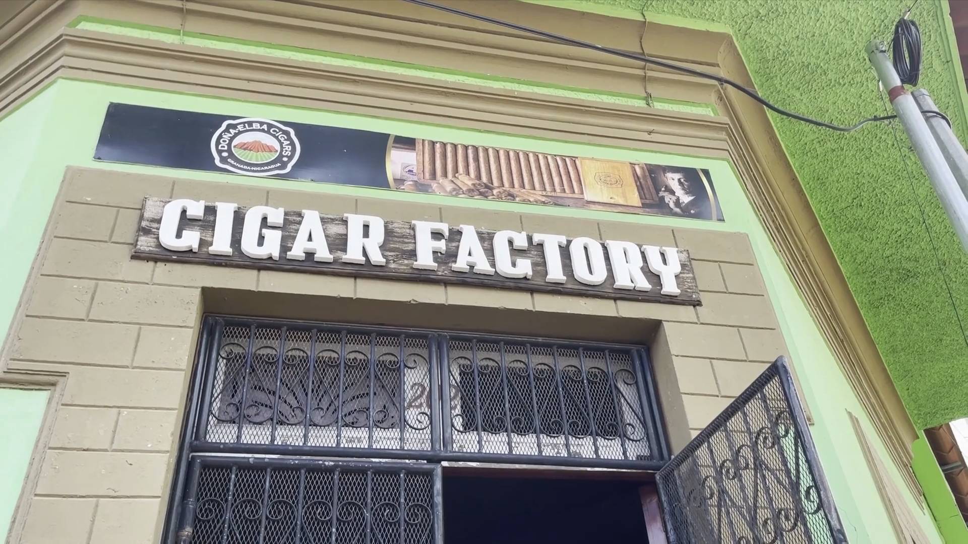 GLOBALink | Nicaraguan cigar makers eye Chinese market with resumption of diplomatic ties