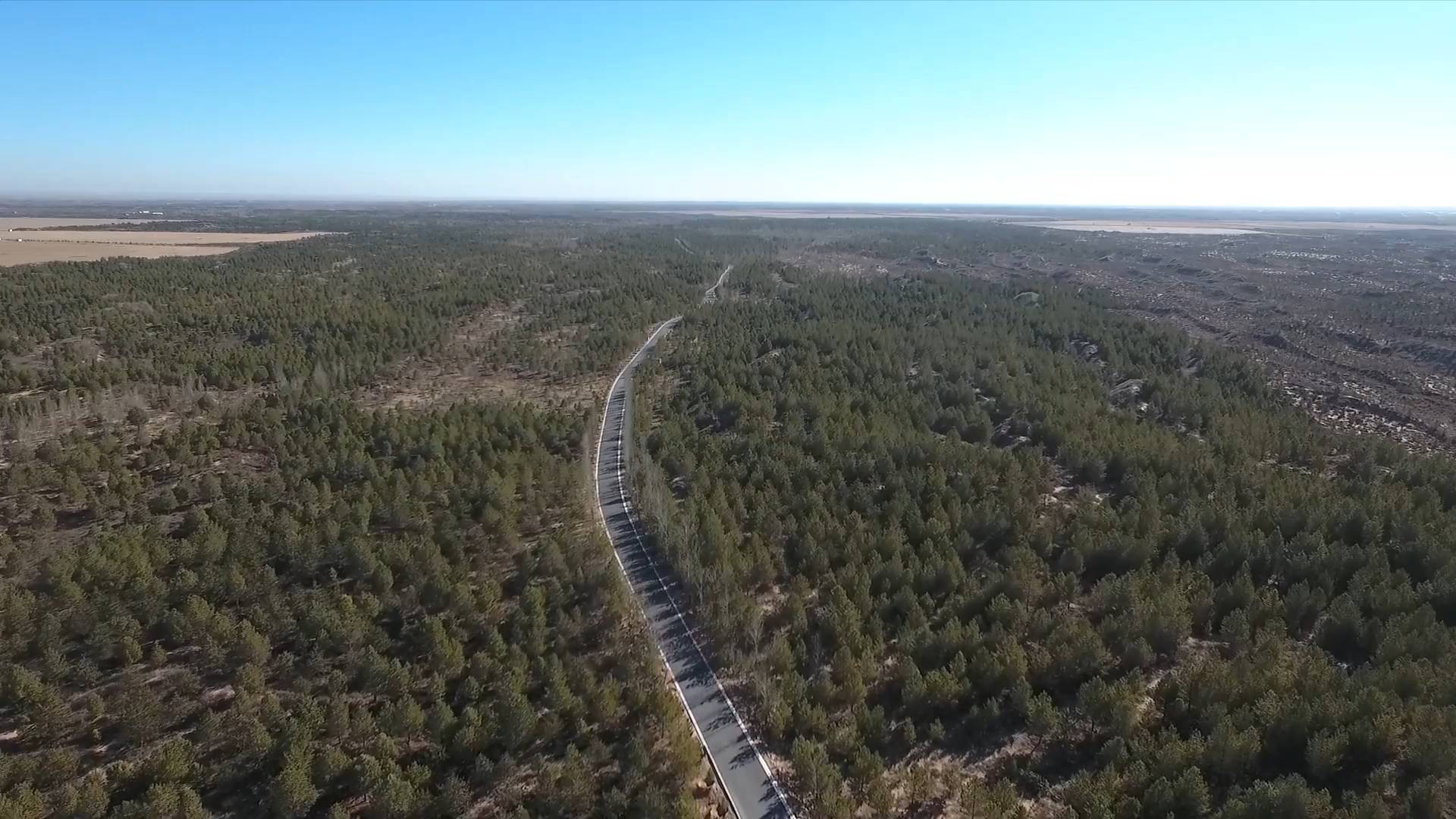 GLOBALink | A glimpse of how technology helps tame China's desert