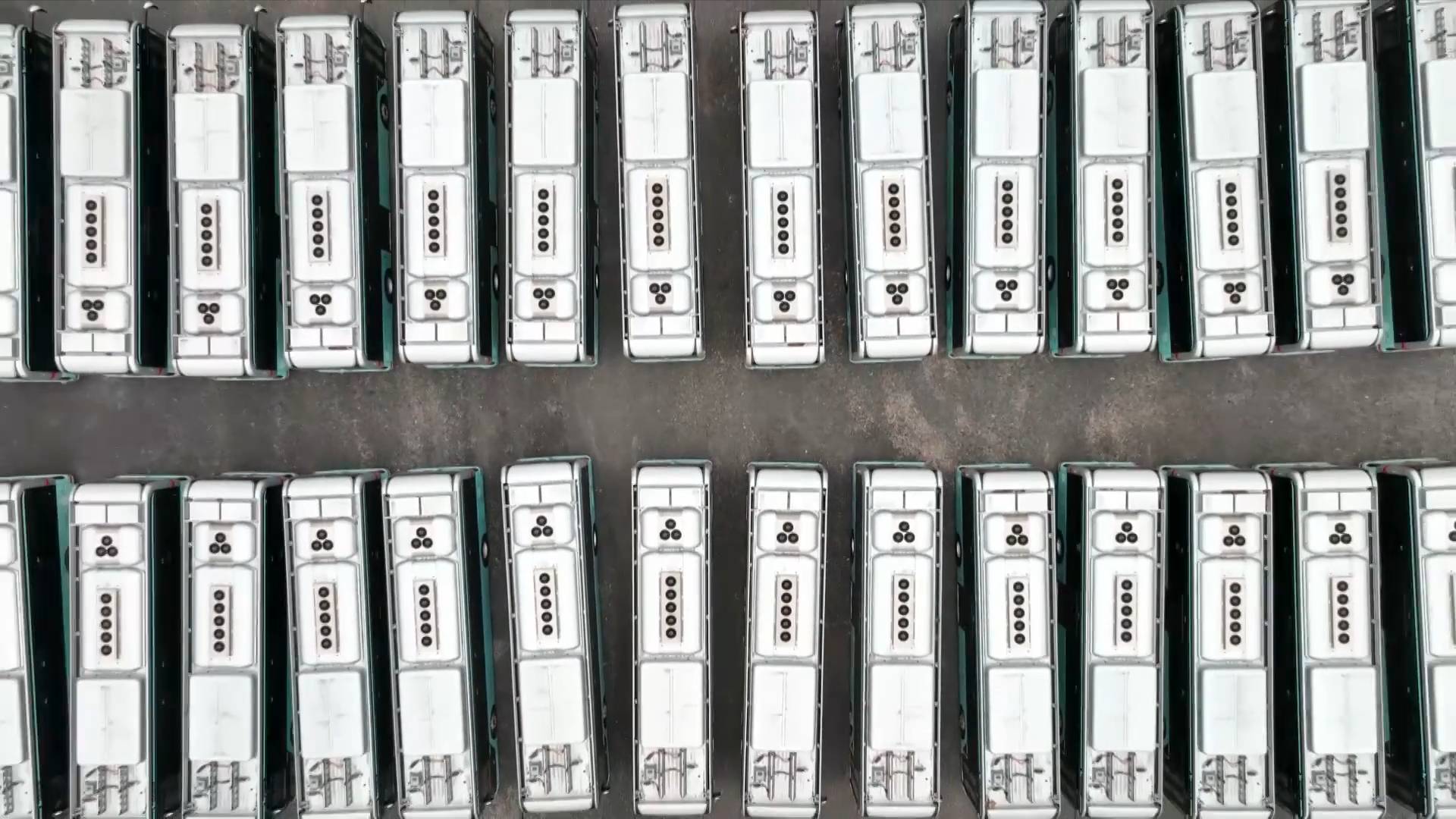 GLOBALink | Chinese-made electric vehicles depart for Qatar for FIFA World Cup 2022