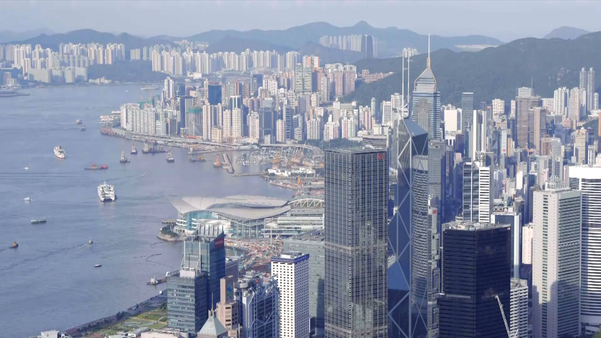 GLOBALink | HKSAR holds Legislative Council election